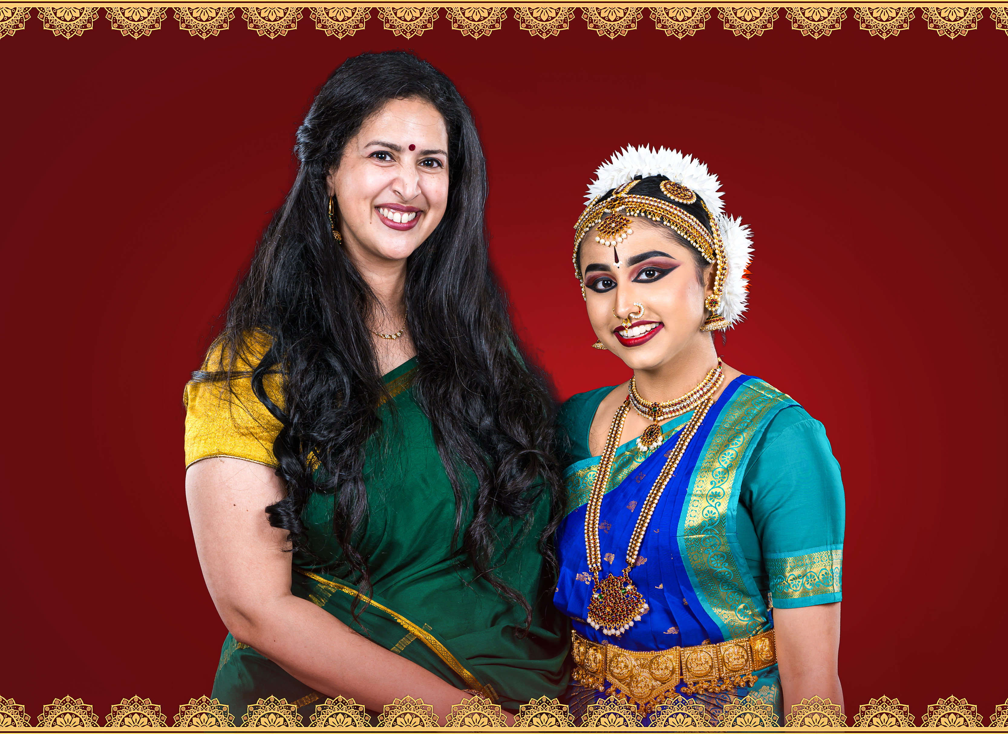 Nishita Nadig Bharatnatyam Arangetram Event Image